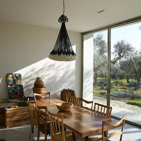 Elegant Modern In Olive Grove Вилла