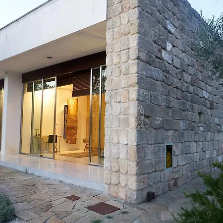 Elegant Modern In Olive Grove Вилла