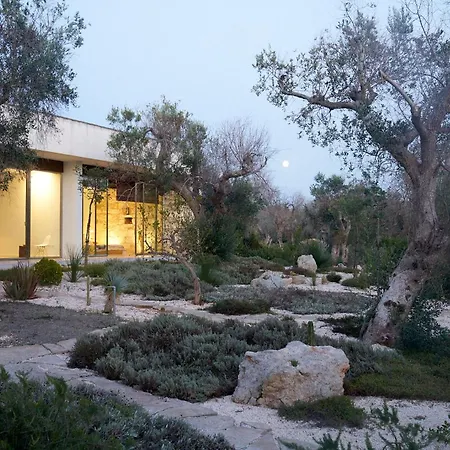 Elegant Modern In Olive Grove Вилла *