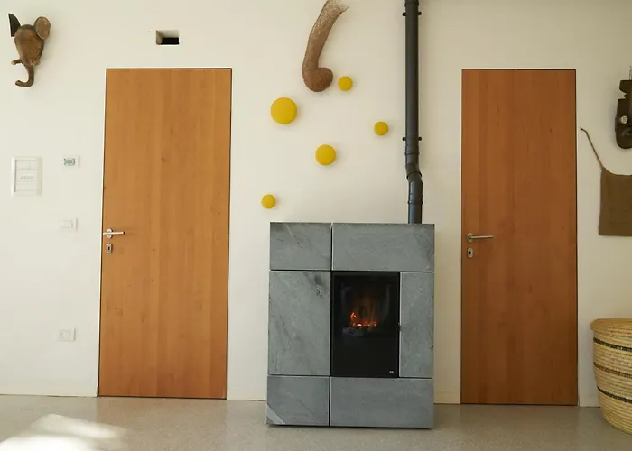 ヴィラ Elegant Modern In Olive Grove