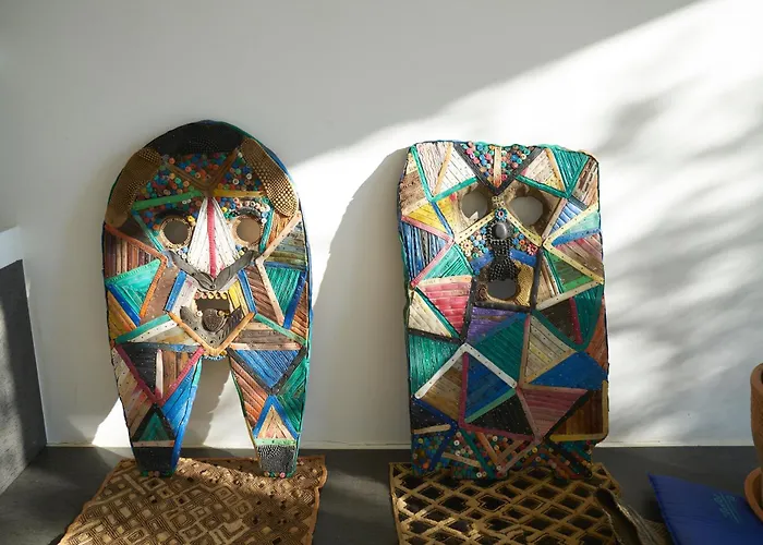 ヴィラ Elegant Modern In Olive Grove