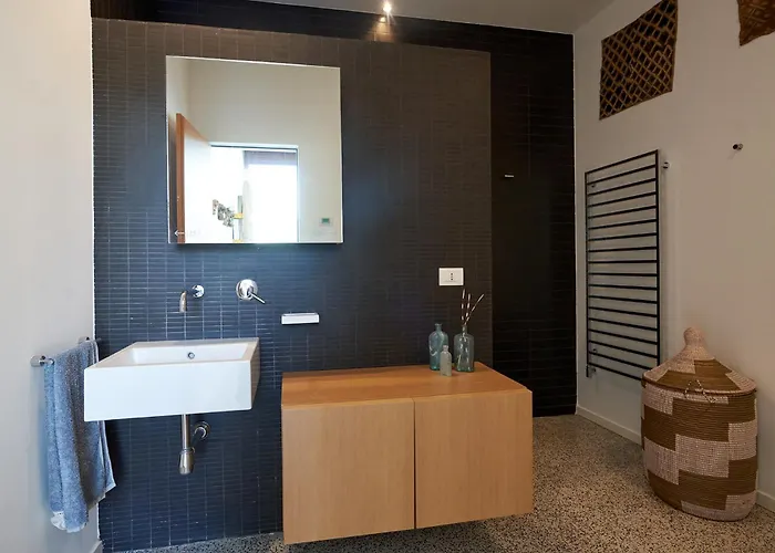 ヴィラ Elegant Modern In Olive Grove *