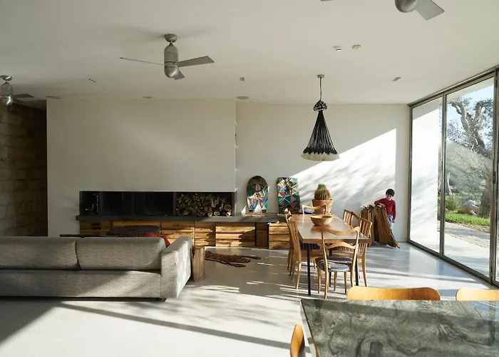 Elegant Modern In Olive Grove