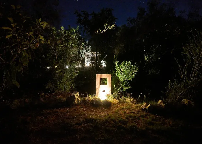 Villa Elegant Modern In Olive Grove *
