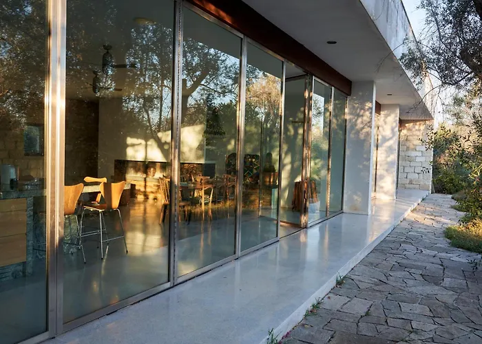 Elegant Modern In Olive Grove *