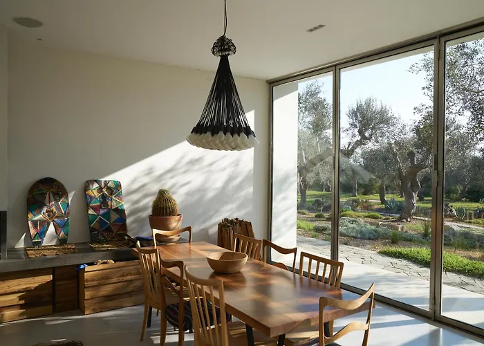 Elegant Modern In Olive Grove Villa