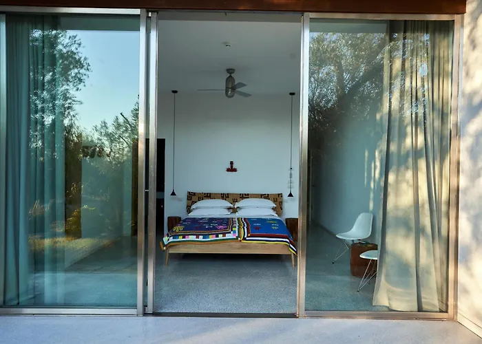 Villa Elegant Modern In Olive Grove