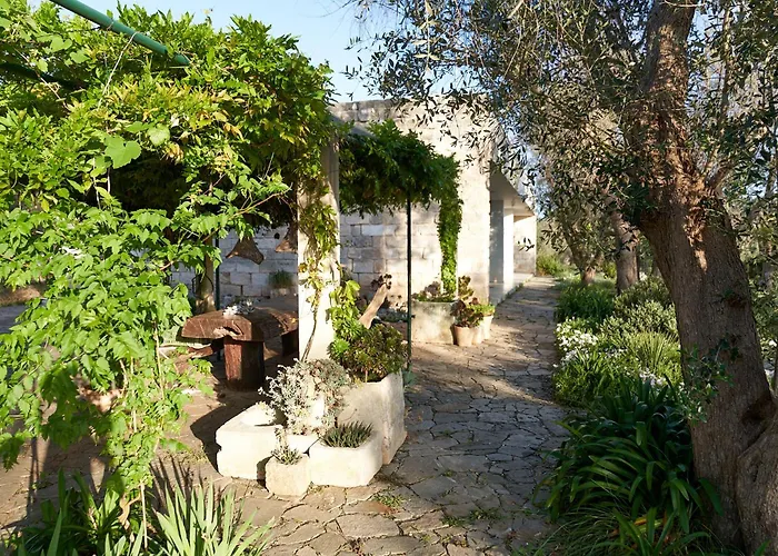Villa Elegant Modern In Olive Grove